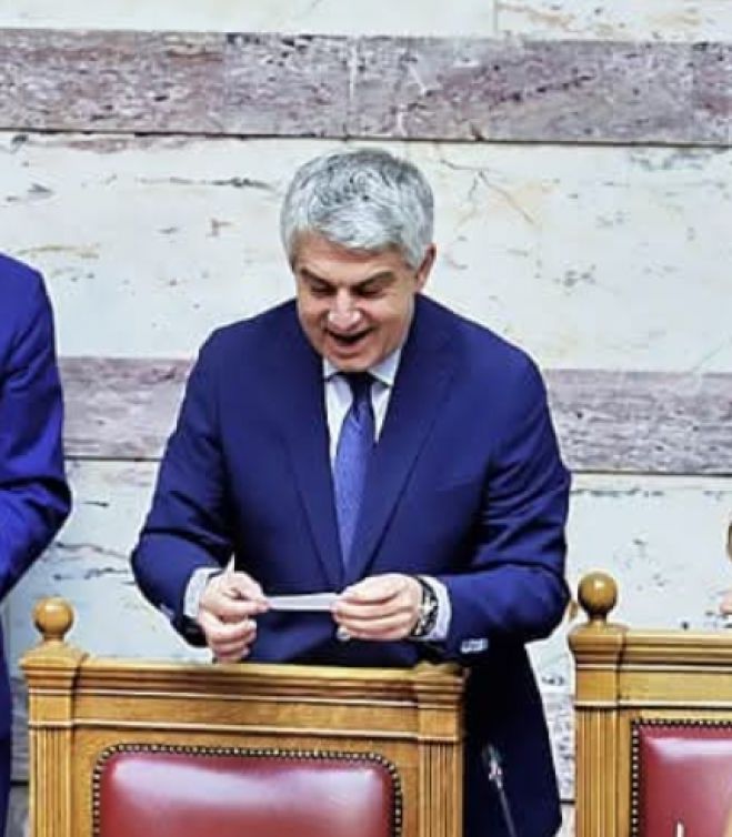 &Kappa;&omega;&nu;&sigma;&tau;&alpha;&nu;&tau;&iota;&nu;ό&pi;&omicron;&upsilon;&lambda;&omicron;&sigmaf;: "&Eta; &delta;&iota;&alpha;&gamma;&rho;&alpha;&phi;ή &epsilon;ί&nu;&alpha;&iota; &tau;&omicron; &tau;&epsilon;&lambda;&epsilon;&upsilon;&tau;&alpha;ί&omicron; &kappa;&alpha;&tau;&alpha;&phi;ύ&gamma;&iota;&omicron; &mu;&iota;&alpha;&sigmaf; &phi;&omicron;&beta;&iota;&kappa;ή&sigmaf; &eta;&gamma;&epsilon;&sigma;ί&alpha;&sigmaf;"