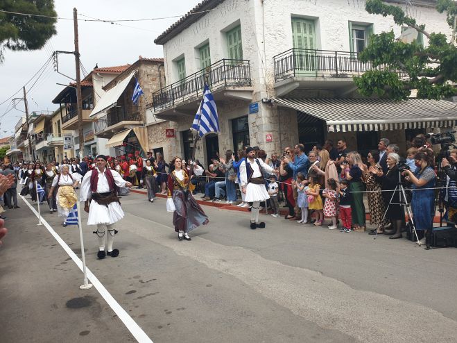 Άστρος | Την Παρασκευή του Πάσχα η παρέλαση για την επέτειο της Β' Εθνοσυνέλευσης