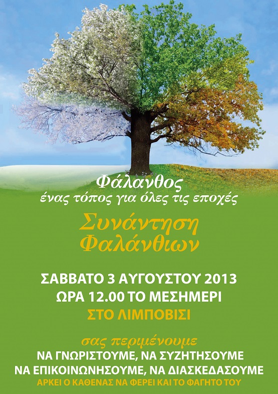 &Sigma;&upsilon;&nu;ά&nu;&tau;&eta;&sigma;&eta; &Phi;&alpha;&lambda;ά&nu;&theta;&iota;&omega;&nu; &sigma;&tau;&omicron; &Lambda;&iota;&mu;&pi;&omicron;&beta;ί&sigma;&iota;