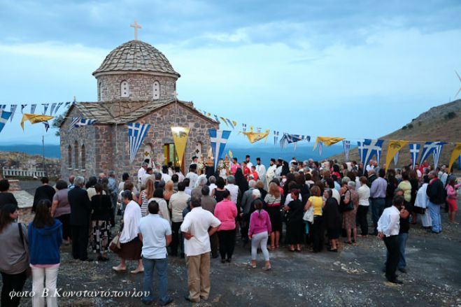 &Gamma;&iota;&omicron;&rho;&tau;ά&zeta;&epsilon;&iota; &tau;&omicron; &Epsilon;&xi;&omega;&kappa;&lambda;ή&sigma;&iota; &tau;&omega;&nu; &Alpha;&gamma;ί&omega;&nu; &Theta;&epsilon;&omicron;&delta;ώ&rho;&omega;&nu; &sigma;&tau;&eta;&nu; &Epsilon;&nu;&omicron;&rho;ί&alpha; &Pi;ά&pi;&alpha;&rho;&iota;