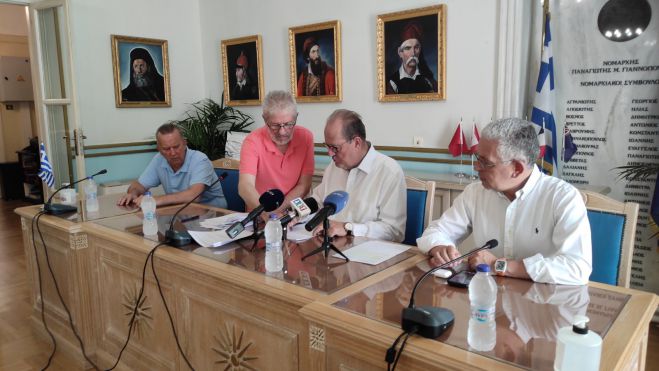 &Tau;έ&sigma;&sigma;&epsilon;&rho;&alpha; έ&rho;&gamma;&alpha; &gamma;&iota;&alpha; &delta;&rho;ό&mu;&omicron;&upsilon;&sigmaf; &tau;&eta;&sigmaf; &Alpha;&rho;&kappa;&alpha;&delta;ί&alpha;&sigmaf; &upsilon;&pi;έ&gamma;&rho;&alpha;&psi;&epsilon; &omicron; &Nu;ί&kappa;&alpha;&sigmaf;