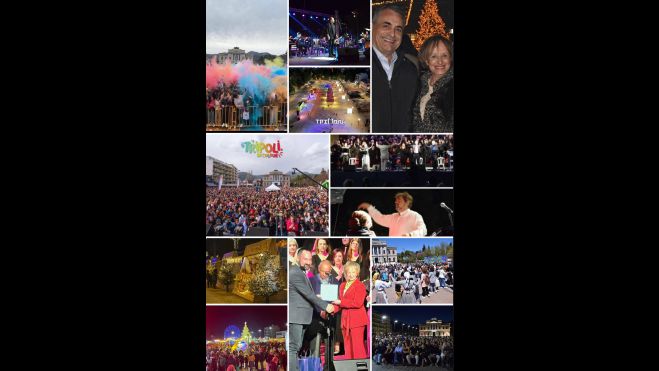 Ο απολογισμός Καρούντζου: "Τα τελευταία χρόνια ο Πολιτισμός στον Δήμο Τρίπολης γνωρίζει μια ουσιαστική άνθηση"