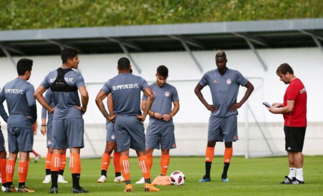 &Pi;&rho;ώ&tau;&omicron; &phi;&iota;&lambda;&iota;&kappa;ό &gamma;&iota;&alpha; &tau;&omicron;&nu; &Omicron;&lambda;&upsilon;&mu;&pi;&iota;&alpha;&kappa;ό - &Pi;&omicron;&iota;&omicron; &kappa;&alpha;&nu;ά&lambda;&iota; &tau;&omicron; &delta;&epsilon;ί&chi;&nu;&epsilon;&iota;!