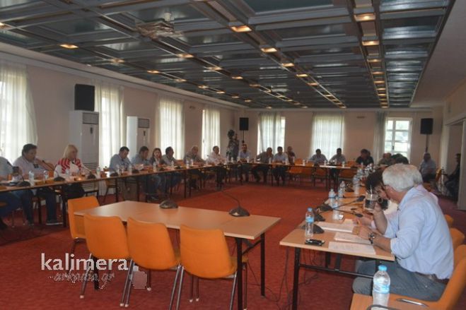 Ξανά ένταση για την ΚΕΔΗΤ στο Δημοτικό Συμβούλιο - Μπαίνουν ορκωτοί λογιστές!