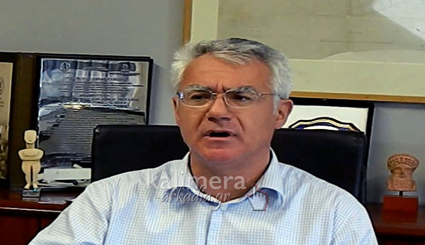 Σμυρνιώτης: «Η αντιπολίτευση κάνει κριτική και δεν καταθέτει καμία πρόταση» (vd)
