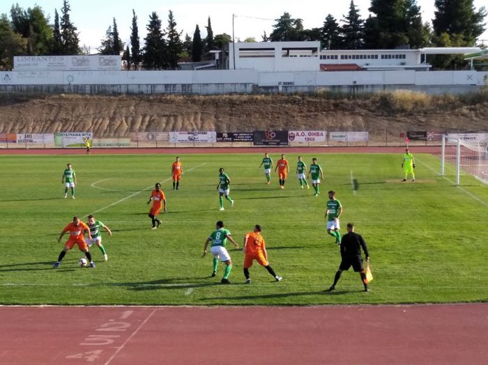 Γ' Εθνική | Εντός ο Παναρκαδικός, εκτός η ΑΕΚ