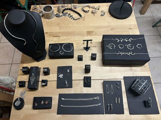 Η Δημόσια ΣΑΕΚ Στεμνίτσας στην 38η Athens International Jewellery Show