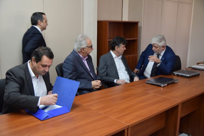 Δήμαρχος Τρίπολης: &quot;Μεγάλα έργα και υποδομές θα υλοποιηθούν με δέσμευση της Κυβέρνησης&quot;