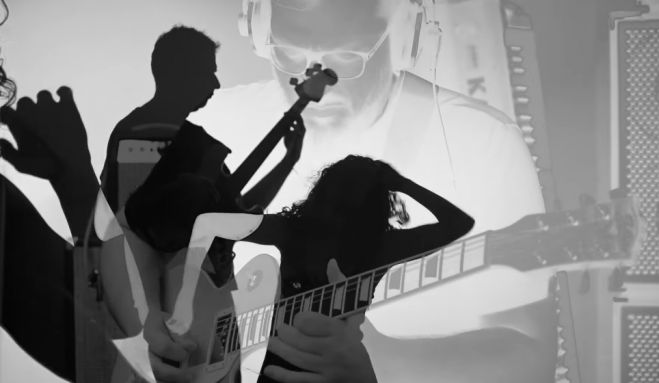 "Invisible" | Νέο video clip - δημιούργημα του Τριπολιτσιώτη συνθέτη και μπασίστα Βασίλη Τζωρτζίνη (vd)