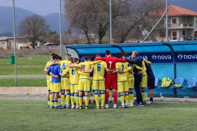 Νέα νίκη για την εκπληκτική Κ17 του Αστέρα!