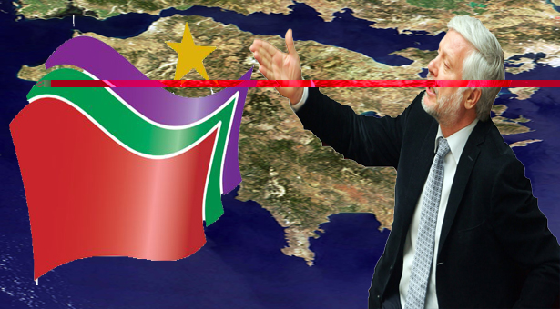 Τατούλης σε ΣΥΡΙΖΑ: &quot;Όταν είπα ότι πρέπει να τεθεί εκτός νόμου η Χρυσή Αυγή, εσείς σιωπούσατε επιδεικτικά!&quot;