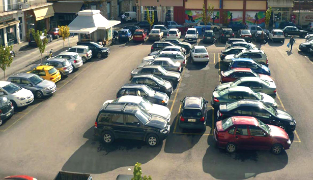 Σε ποια σημεία ξεκινά η ελεγχόμενη στάθμευση από τη Δευτέρα στην Τρίπολη – Πόσα θα πληρώνουμε για να παρκάρουμε!