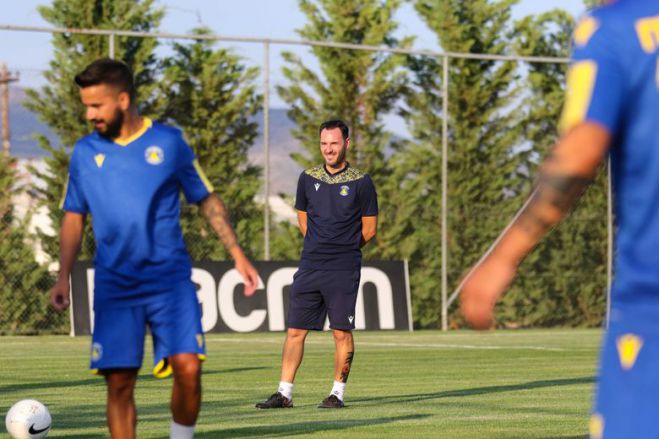 &Omicron; &Mu;&alpha;&nu;&iota;ά&tau;&omicron;&gamma;&lambda;&omicron;&upsilon; &sigma;&tau;&omicron;&nu; &Alpha;&sigma;&tau;έ&rho;&alpha;