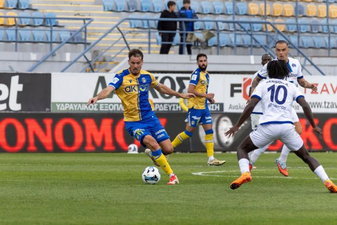 Η αποστολή του Αστέρα για το παιχνίδι με τον ΠΑΟ