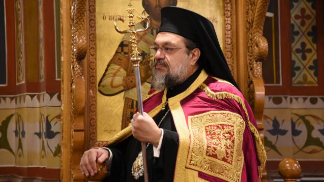 Θετικός στον κορωνοϊό ο Μητροπολίτης Μεσσηνίας