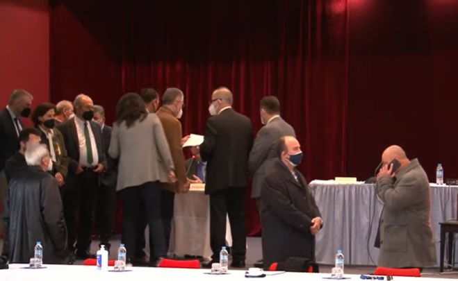 Live οι εκλογές στο Περιφερειακό Συμβούλιο