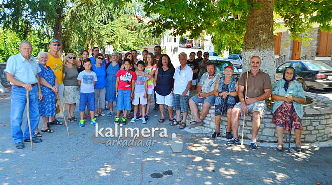 «Πίνουμε βρώμικο νερό» λένε στις Καλτεζές και καταγγέλλουν κρούσματα γαστρεντερίτιδας! (vd)