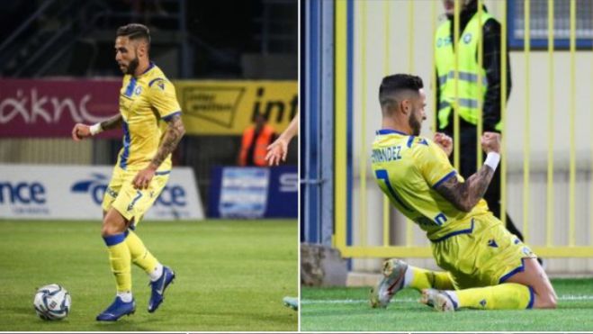 Τέλος ο Marc από τον Αστέρα
