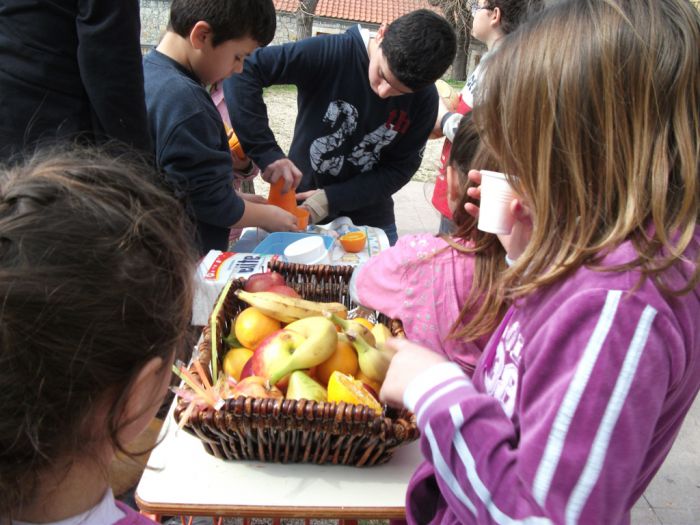 Φρούτα και λαχανικά θα διανεμηθούν στα σχολεία!