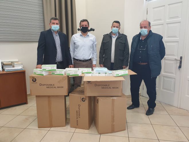 &Delta;&omega;&rho;&epsilon;ά &mu;&epsilon; 10.000 &mu;ά&sigma;&kappa;&epsilon;&sigmaf; &sigma;&tau;&omicron;&nu; &Delta;ή&mu;&omicron; &Beta;ό&rho;&epsilon;&iota;&alpha;&sigmaf; &Kappa;&upsilon;&nu;&omicron;&upsilon;&rho;ί&alpha;&sigmaf;!