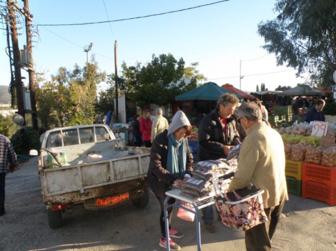 Διανομή δωρεάν κομπόστ από τον δήμο Βόρειας Κυνουρίας (vd)