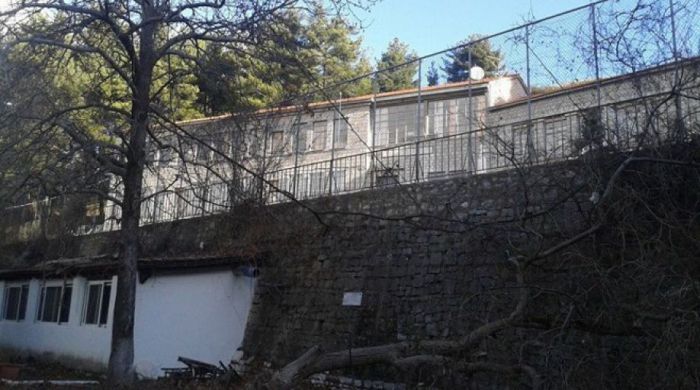 Διαγωνισμός για την αποκατάσταση του Γυμνασίου Δημητσάνας