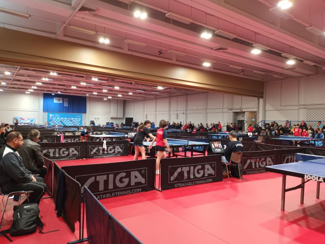 Ping pong | Η ΑΕΚ Τρίπολης προκρίθηκε στο Final 4