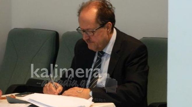 ΝΔ | Σκέφτεται πολύ σοβαρά τη λύση του Παναγιώτη Νίκα για την Περιφέρεια!