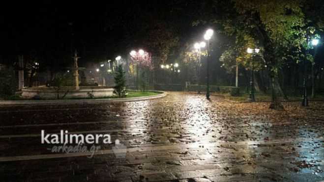 &Kappa;&upsilon;&kappa;&lambda;&omicron;&phi;&omicron;&rho;ί&alpha; ... "&tau;έ&lambda;&omicron;&sigmaf;" &alpha;&pi;ό &sigma;ή&mu;&epsilon;&rho;&alpha; &tau;&alpha; &mu;&epsilon;&sigma;ά&nu;&upsilon;&chi;&tau;&alpha; &sigma;&tau;&eta;&nu; &Alpha;&rho;&kappa;&alpha;&delta;ί&alpha;!