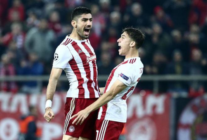 &Chi;&omega;&rho;ί&sigmaf; &Mu;&epsilon;&rho;&iota;ά, &Beta;&alpha;&lambda;&mu;&pi;&omicron;&upsilon;&epsilon;&nu;ά &kappa;&alpha;&iota; &Lambda;&omicron;&beta;έ&rho;&alpha; &omicron; &Omicron;&lambda;&upsilon;&mu;&pi;&iota;&alpha;&kappa;ό&sigmaf; &sigma;&tau;&eta;&nu; &Tau;&rho;ί&pi;&omicron;&lambda;&eta;!