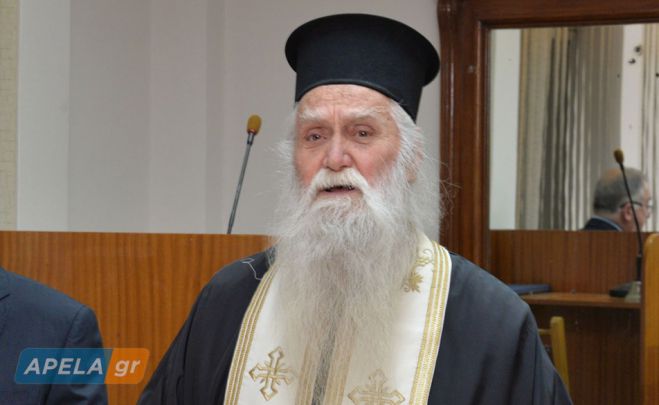 Οι Γορτύνιοι της Σπάρτης τιμούν τον π. Γεώργιο Μπλάθρα