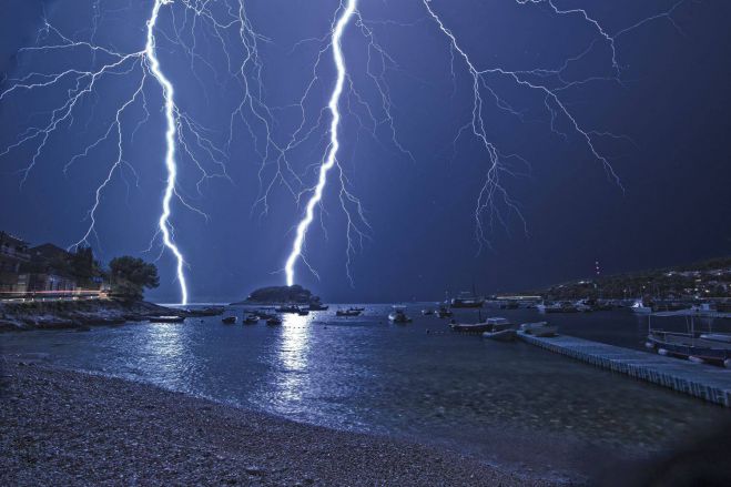 Πότε έρχονται τα πρωτοβρόχια;