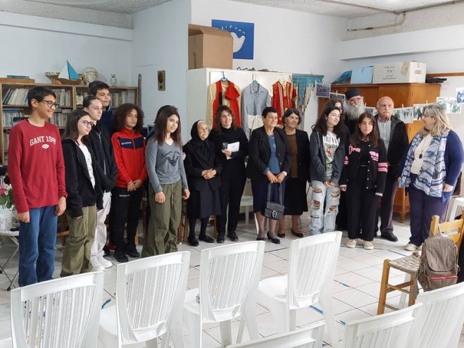 2&omicron; &Pi;&rho;ό&tau;&upsilon;&pi;&omicron; &Gamma;&upsilon;&mu;&nu;ά&sigma;&iota;&omicron; &Tau;&rho;ί&pi;&omicron;&lambda;&eta;&sigmaf; | &Mu;&omicron;&upsilon;&sigma;&iota;&kappa;ή &kappa;&alpha;&tau;&alpha;&gamma;&rho;&alpha;&phi;ή &sigma;&epsilon; Ά&gamma;&iota;&omicron; &Alpha;&nu;&delta;&rho;έ&alpha; &kappa;&alpha;&iota; &Pi;&rho;&alpha;&sigma;&tau;ό (&epsilon;&iota;&kappa;ό&nu;&epsilon;&sigmaf;)