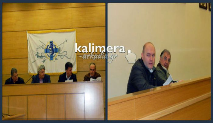 Νέες χορηγήσεις αδειών για καταστήματα στη Δημοτική Κοινότητα Τρίπολης