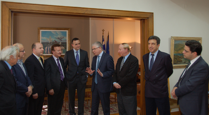 &Nu;έ&alpha; &chi;&omicron;&rho;&eta;&gamma;ί&alpha; &epsilon;&tau;&omicron;&iota;&mu;ά&zeta;&omicron;&upsilon;&nu; &omicron;&iota; &omicron;&mu;&omicron;&gamma;&epsilon;&nu;&epsilon;ί&sigmaf; &Alpha;&rho;&kappa;ά&delta;&epsilon;&sigmaf; &tau;&eta;&sigmaf; &Alpha;&mu;&epsilon;&rho;&iota;&kappa;ή&sigmaf; &gamma;&iota;&alpha; &tau;&omicron; &Pi;&alpha;&nu;&alpha;&rho;&kappa;&alpha;&delta;&iota;&kappa;ό &Nu;&omicron;&sigma;&omicron;&kappa;&omicron;&mu;&epsilon;ί&omicron;!