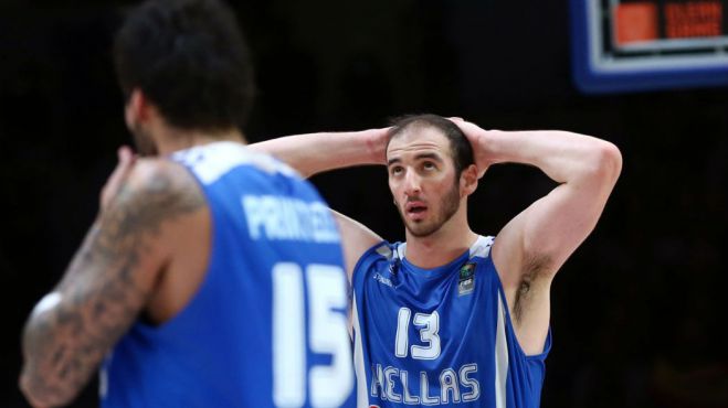 To ... πάλεψε αλλά αποκλείστηκε η Ελλάδα στο Eurobasket! (vd)