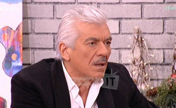 Η εξομολόγηση του Γορτύνιου ηθοποιού Γιαννόπουλου για το τροχαίο: «Δεν ξέρω πως θα ήταν η ζωή μου αν...» vd)