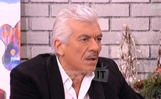 Η εξομολόγηση του Γορτύνιου ηθοποιού Γιαννόπουλου για το τροχαίο: «Δεν ξέρω πως θα ήταν η ζωή μου αν...» vd)