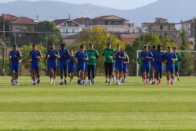 Αστέρας | Οι εκλεκτοί του Rastavac για την πρεμιέρα με τον ΠΑΟ