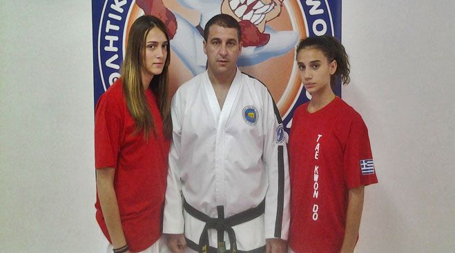 Τεράστια επιτυχία στο Ταεκβοντό - Δεύτερη στον κόσμο η Σταματίνα Γεωργίτση από το Λεωνίδιο!