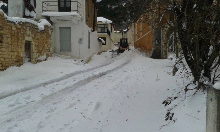 &Mu;ό&nu;&omicron; &delta;ύ&omicron; &sigma;&chi;&omicron;&lambda;&epsilon;ί&alpha; έ&mu;&epsilon;&iota;&nu;&alpha;&nu; &kappa;&lambda;&epsilon;&iota;&sigma;&tau;ά &lambda;ό&gamma;&omega; &kappa;&alpha;&kappa;&omicron;&kappa;&alpha;&iota;&rho;ί&alpha;&sigmaf; &sigma;ή&mu;&epsilon;&rho;&alpha; &sigma;&tau;&omicron; &Delta;ή&mu;&omicron; &Tau;&rho;ί&pi;&omicron;&lambda;&eta;&sigmaf;