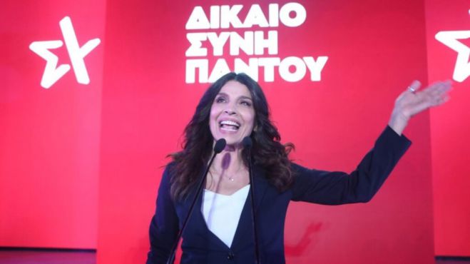 &Kappa;&alpha;&nu;ά&kappa;&eta;&sigmaf; &gamma;&iota;&alpha; &Tau;&sigma;&alpha;&pi;&alpha;&nu;ί&delta;&omicron;&upsilon;: &laquo;&Sigma;&tau;&alpha;&mu;ά&tau;&eta;&sigma;&epsilon; &tau;&eta; &delta;&eta;&mu;&omicron;&sigma;&iota;&omicron;&gamma;&rho;&alpha;&phi;ί&alpha; &gamma;&iota;&alpha; &nu;&alpha; &gamma;ί&nu;&epsilon;&iota; &alpha;&nu;&iota;&mu;&alpha;&tau;έ&rho; &tau;&omicron;&upsilon; &Alpha;&lambda;έ&xi;&eta;&raquo;