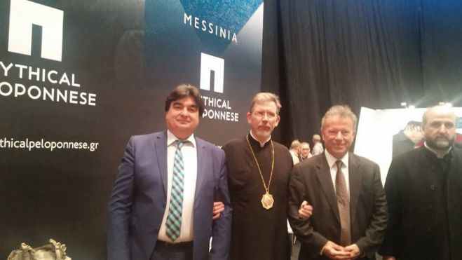 Σουηδία - Στην έκθεση «GREKLAND PANORAMA 2016» η Περιφέρεια Πελοποννήσου