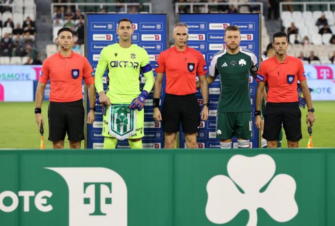 Λανουά: «Σωστό το πέναλτι υπέρ του Παναθηναϊκού στο παιχνίδι με τον Αστέρα» (vd)