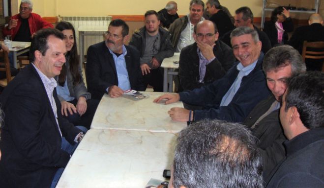 ΣΔΙΤ Απορριμμάτων | Για επαναδιαπραγμάτευση της σύμβασης μιλά ο Γιώργος Δέδες
