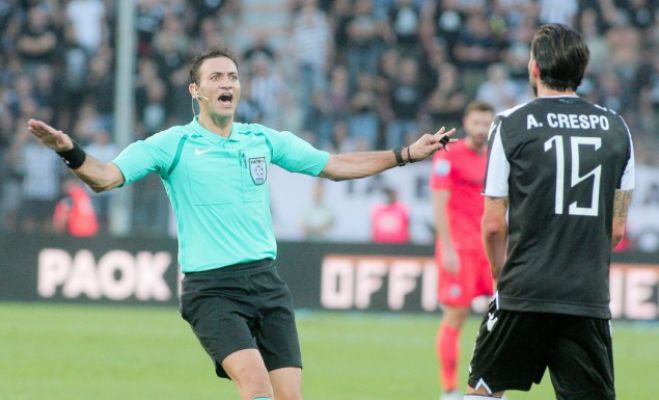 &Beta;ά&rho;&omicron;&upsilon;&chi;&alpha;&sigmaf;: "&Delta;ύ&sigma;&kappa;&omicron;&lambda;&eta; &phi;ά&sigma;&eta;, &alpha;&lambda;&lambda;ά &delta;&epsilon;&nu; &epsilon;ί&nu;&alpha;&iota; &pi;έ&nu;&alpha;&lambda;&tau;&iota;. &Mu;ό&nu;&omicron; ... &tau;&upsilon;&phi;&lambda;ό&sigmaf; &delta;&epsilon;&nu; &theta;&alpha; έ&beta;&gamma;&alpha;&zeta;&epsilon; &kappa;ό&kappa;&kappa;&iota;&nu;&eta; &sigma;&tau;&omicron;&nu; &Kappa;ώ&tau;&sigma;&iota;&rho;&alpha;"!