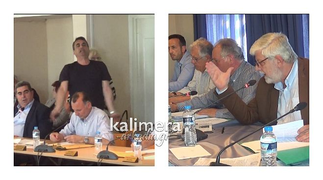 &Omicron;&iota; &chi;&alpha;&lambda;&alpha;&sigma;&mu;έ&nu;&epsilon;&sigmaf; &mu;&pi;&alpha;&sigma;&kappa;έ&tau;&epsilon;&sigmaf; &pi;&rho;&omicron;&kappa;ά&lambda;&epsilon;&sigma;&alpha;&nu; &tau;&omicron;&nu; &hellip; &kappa;&alpha;&kappa;ό &chi;&alpha;&mu;ό &sigma;&tau;&omicron; &Delta;&eta;&mu;&omicron;&tau;&iota;&kappa;ό &Sigma;&upsilon;&mu;&beta;&omicron;ύ&lambda;&iota;&omicron; &Tau;&rho;ί&pi;&omicron;&lambda;&eta;&sigmaf;! (vd)