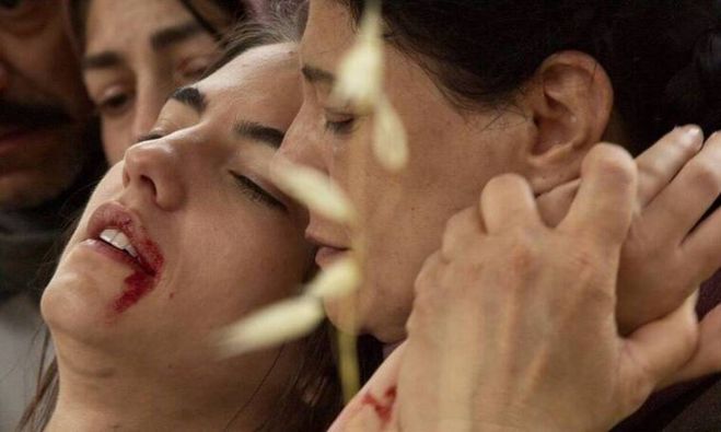 &Kappa;ό&kappa;&kappa;&iota;&nu;&omicron; &Pi;&omicron;&tau;ά&mu;&iota; | &Tau;&omicron; &tau;&rho;&alpha;&gamma;&iota;&kappa;ό &phi;&iota;&nu;ά&lambda;&epsilon; &pi;&omicron;&upsilon; &theta;&alpha; &kappa;&alpha;&theta;&eta;&lambda;ώ&sigma;&epsilon;&iota; &tau;&omicron; &tau;&eta;&lambda;&epsilon;&omicron;&pi;&tau;&iota;&kappa;ό &kappa;&omicron;&iota;&nu;ό!