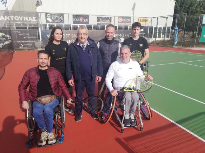 &Alpha;&Epsilon;&Kappa; &Tau;&rho;ί&pi;&omicron;&lambda;&eta;&sigmaf; - &Tau;έ&nu;&iota;&sigmaf; | &Gamma;&iota;&omicron;&rho;&tau;ά&sigma;&tau;&eta;&kappa;&epsilon; &eta; &Pi;&alpha;&gamma;&kappa;ό&sigma;&mu;&iota;&alpha; &Eta;&mu;έ&rho;&alpha; &Alpha;&mu;&epsilon;&Alpha; &mu;&epsilon; &kappa;&alpha;&lambda;&epsilon;&sigma;&mu;έ&nu;&omicron; &tau;&omicron;&nu; &alpha;&theta;&lambda;&eta;&tau;ή &tau;&eta;&sigmaf; &Epsilon;&theta;&nu;&iota;&kappa;ή&sigmaf; &Epsilon;&lambda;&lambda;ά&delta;&omicron;&sigmaf; &mu;&epsilon; &alpha;&mu;&alpha;&xi;ί&delta;&iota;&omicron; &Gamma;&iota;ώ&rho;&gamma;&omicron; &Lambda;&alpha;&zeta;&alpha;&rho;ί&delta;&eta;