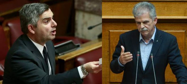 &Omicron;&delta;&upsilon;&sigma;&sigma;έ&alpha;&sigmaf; &gamma;&iota;&alpha; &beta;&omicron;&upsilon;&lambda;&epsilon;&upsilon;&tau;ή &tau;&omicron;&upsilon; &Pi;&omicron;&tau;&alpha;&mu;&iota;&omicron;ύ: "&Pi;&omicron;&lambda;&iota;&tau;&iota;&kappa;ή &xi;&epsilon;&phi;&tau;ί&lambda;&alpha;"